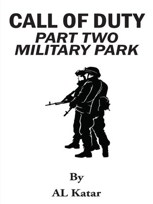 cover image of Call of Duty Military Park